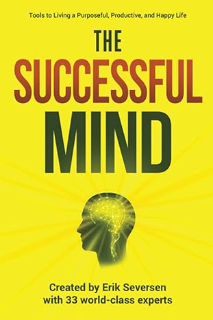 Image of the The Successful Mind Book Cover